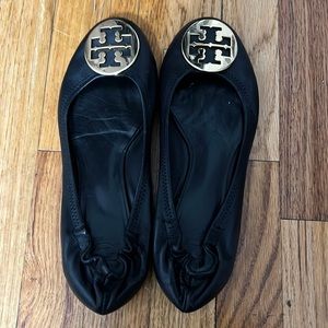 Tory Burch Minnie Travel Ballet Flat